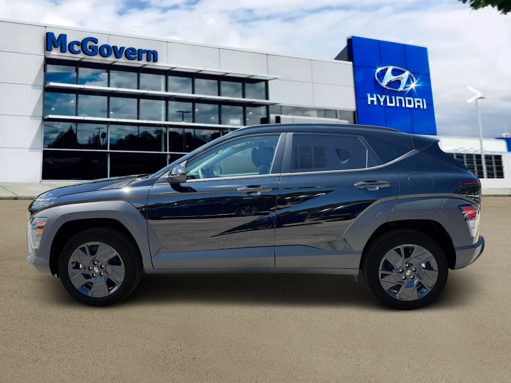 New 2027 Hyundai Kona SEL Sport AWD SUV