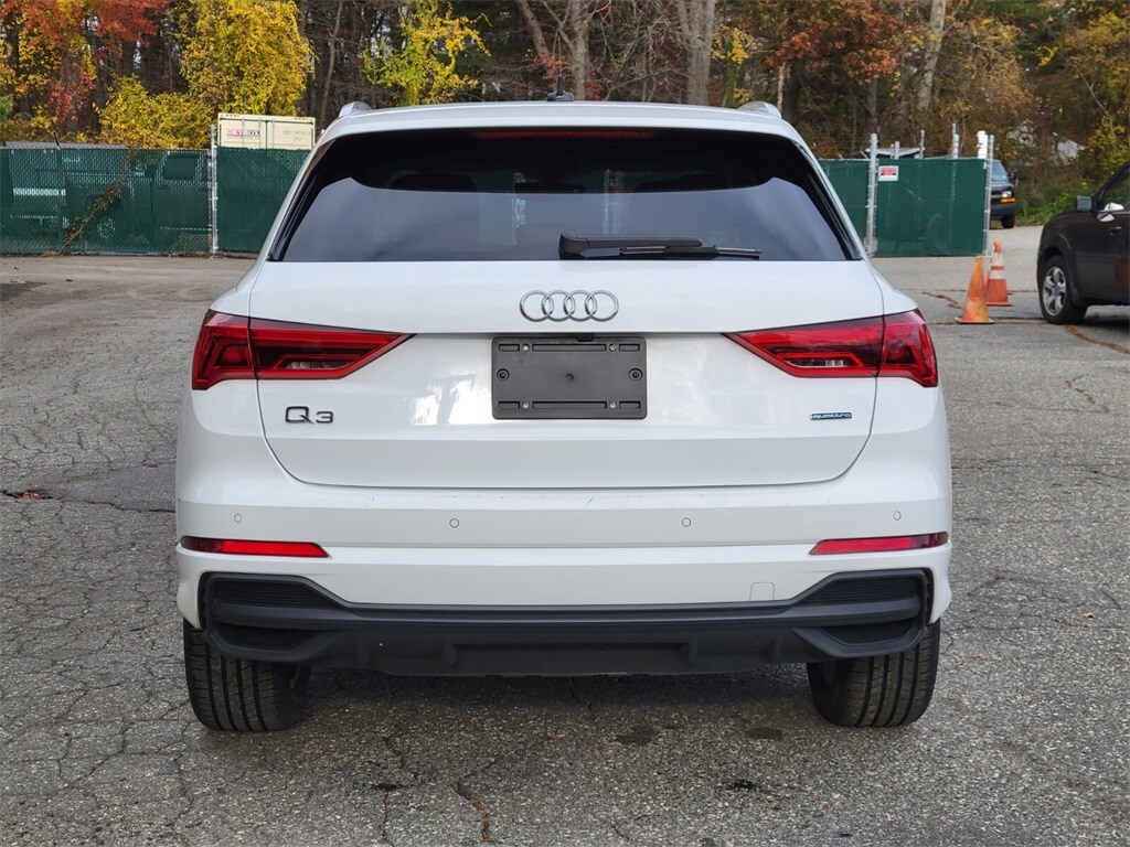 2024 Audi Q3 Premium S line photo 3