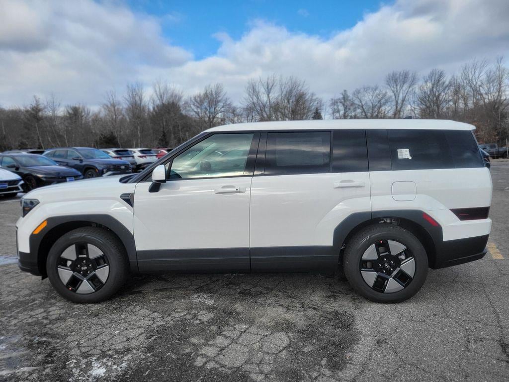 New 2026 Hyundai Santa Fe Hybrid SE SUV