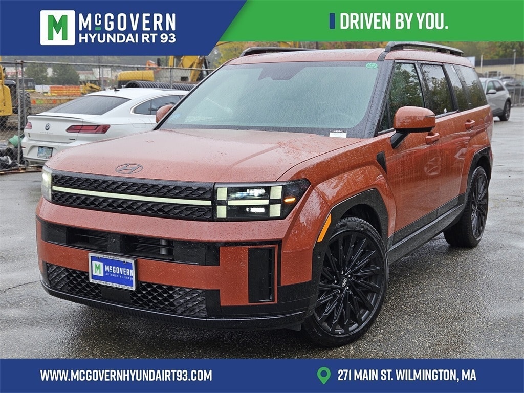 2024 Hyundai Santa Fe Calligraphy