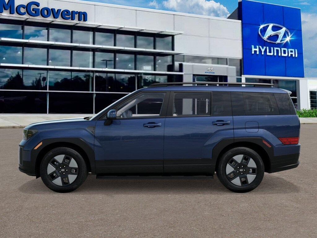 New 2026 Hyundai Santa Fe Hybrid SEL SUV