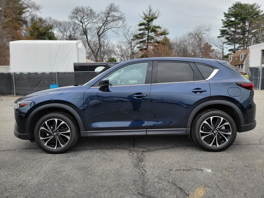 Used 2023 Mazda CX-5 2.5 S Premium Plus Package SUV