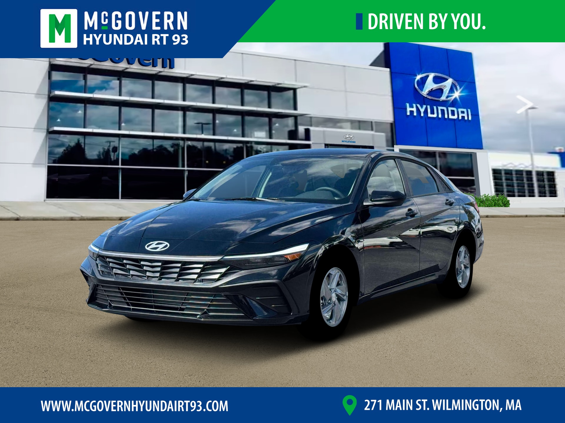 2026 Hyundai Elantra SE's photo