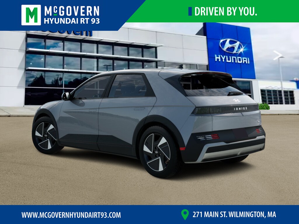 New 2026 Hyundai IONIQ 5 SE SUV