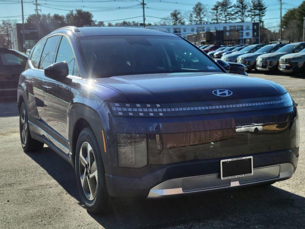 2026 Hyundai IONIQ 9 SE - Photo 7