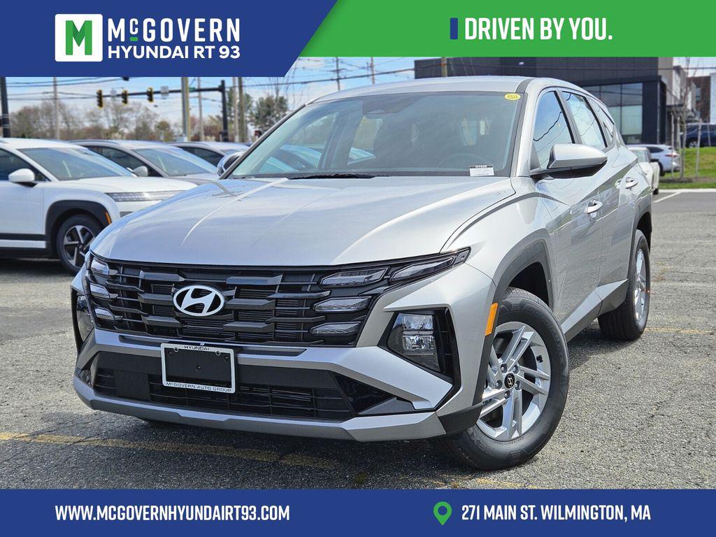 2026 Hyundai Tucson