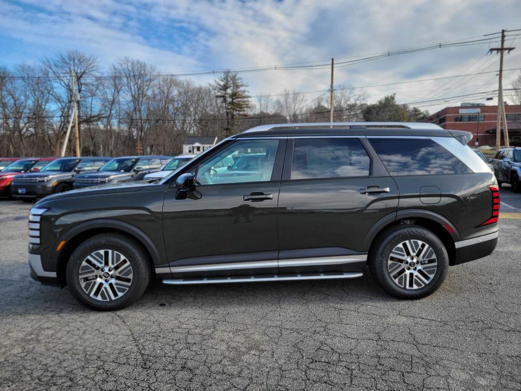 New 2026 Hyundai Palisade Hybrid SEL Premium 7P SUV