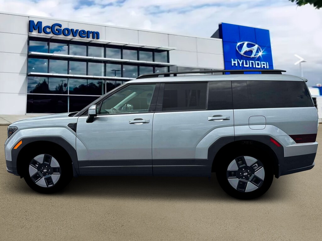 New 2026 Hyundai Santa Fe Hybrid SEL SUV