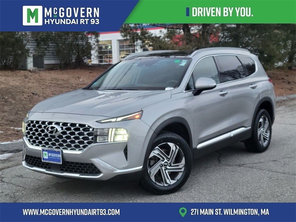 2022 Hyundai Santa Fe SEL's photo