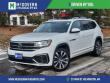 Used 2021 Volkswagen Atlas 3.6L V6 SEL R-Line SUV