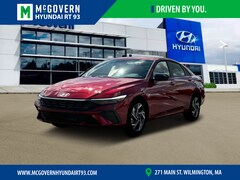 2025 Hyundai Elantra SEL Sport Sedan