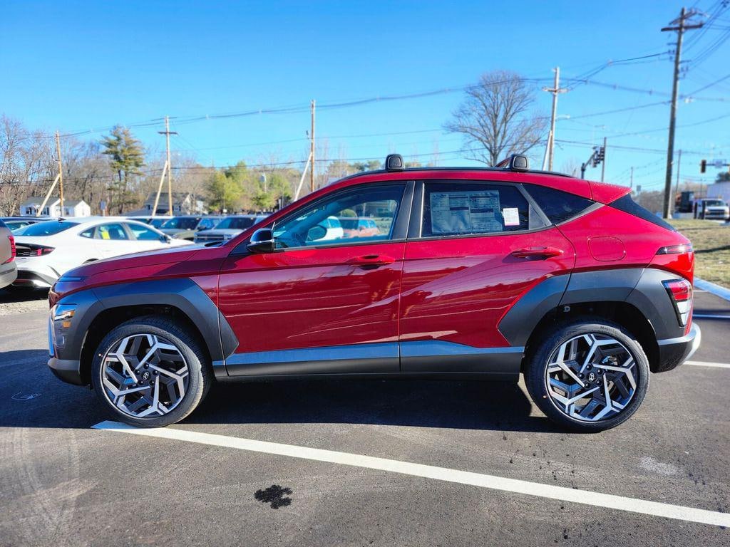 New 2026 Hyundai Kona SEL Premium AWD SUV