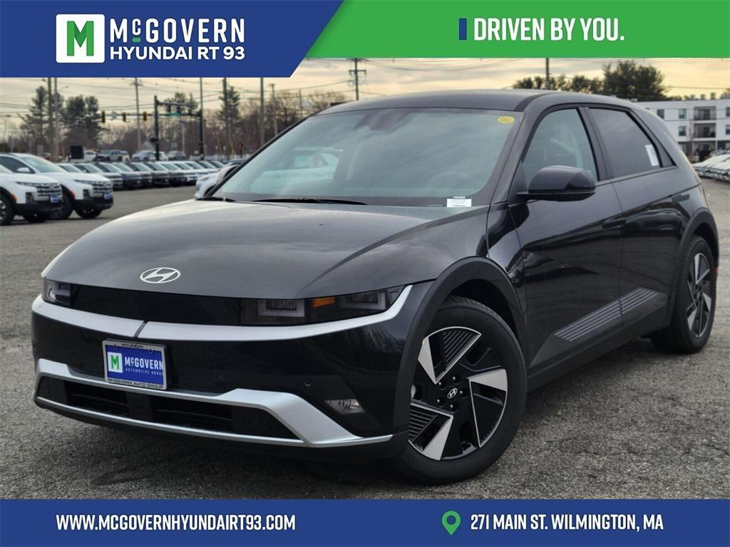 2026 Hyundai IONIQ 5 SEL's photo