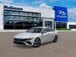 New 2026 Hyundai Elantra Hybrid Limited Sedan