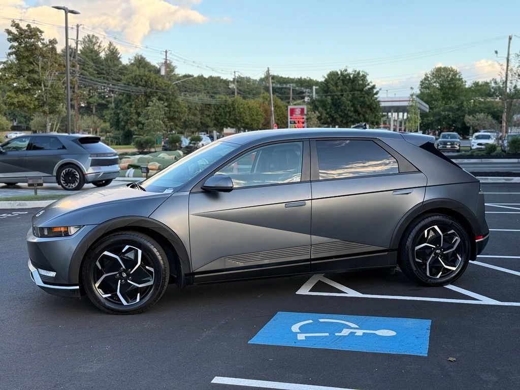 Certified 2023 Hyundai IONIQ 5 SEL SUV