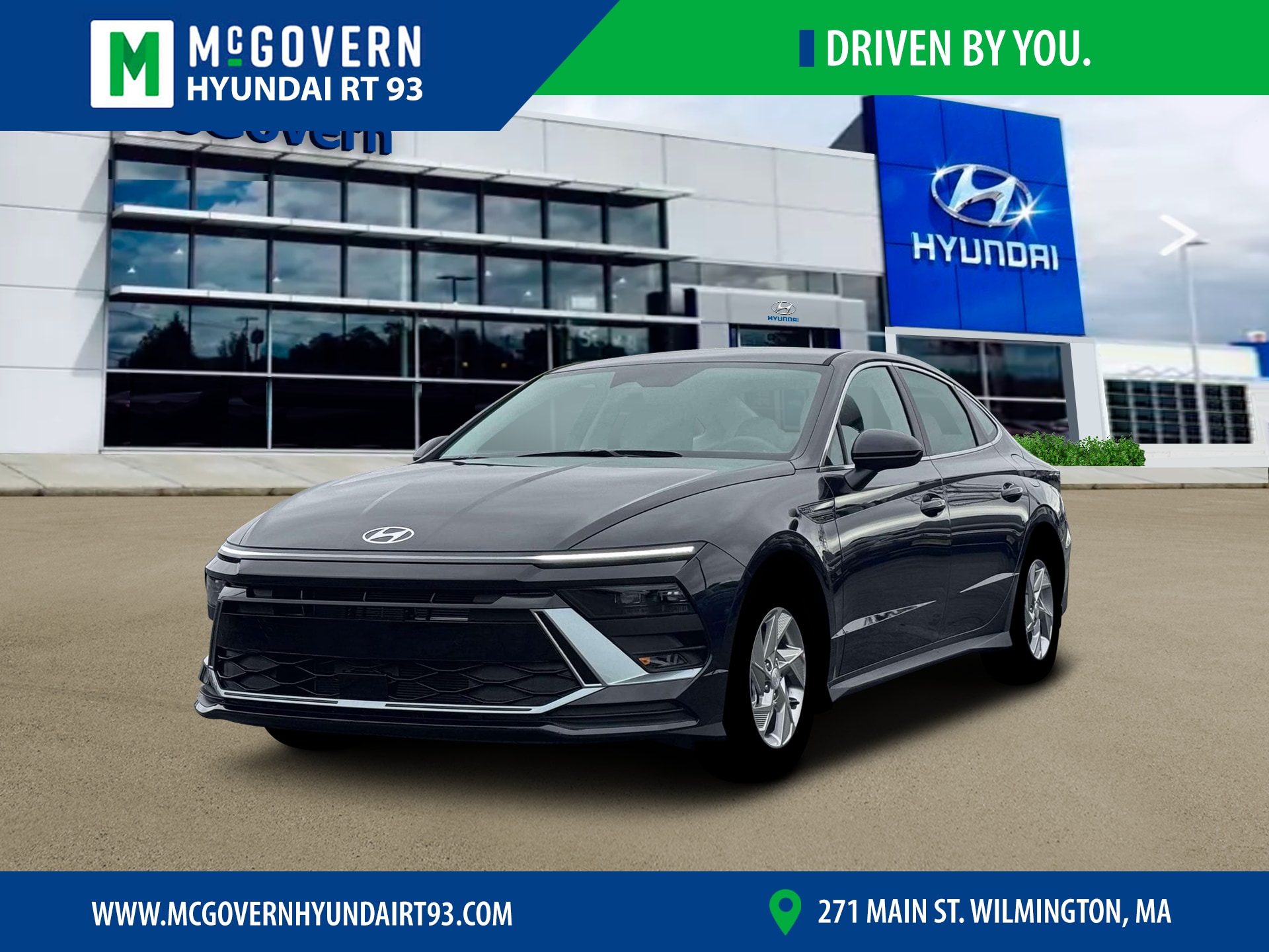 2026 Hyundai Sonata SE's photo