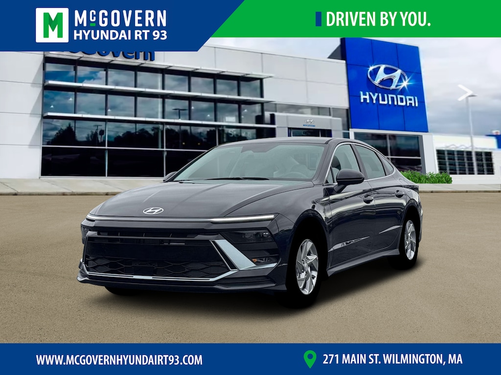 New 2026 Hyundai Sonata SE Sedan