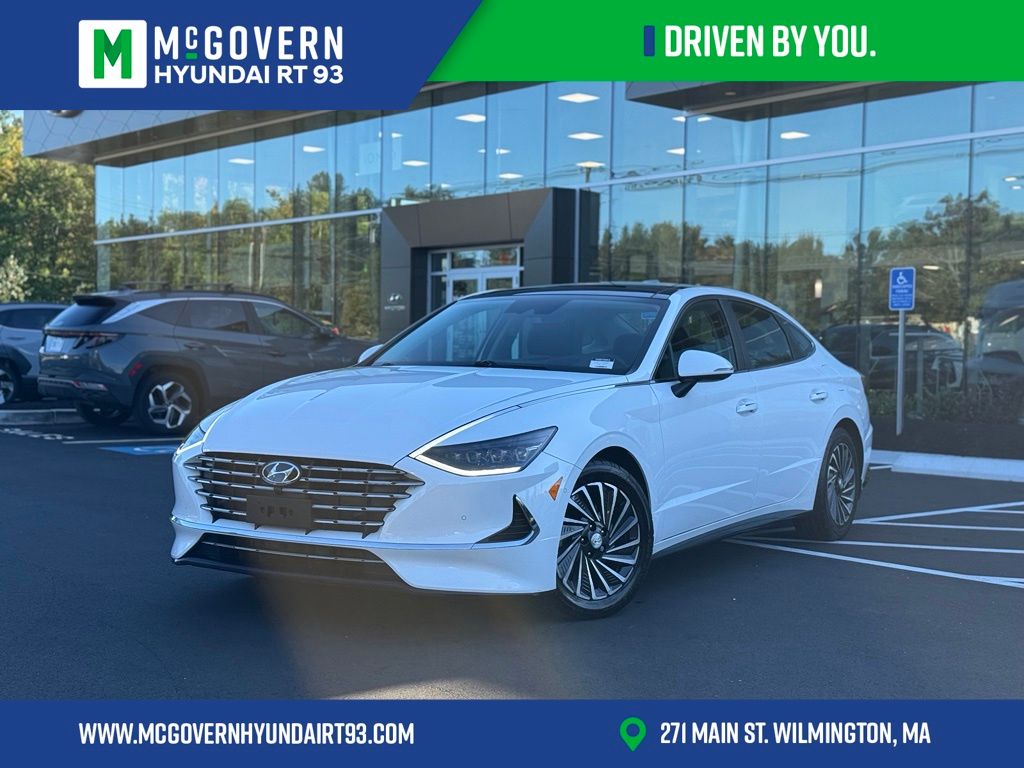 2023 Hyundai Sonata Hybrid