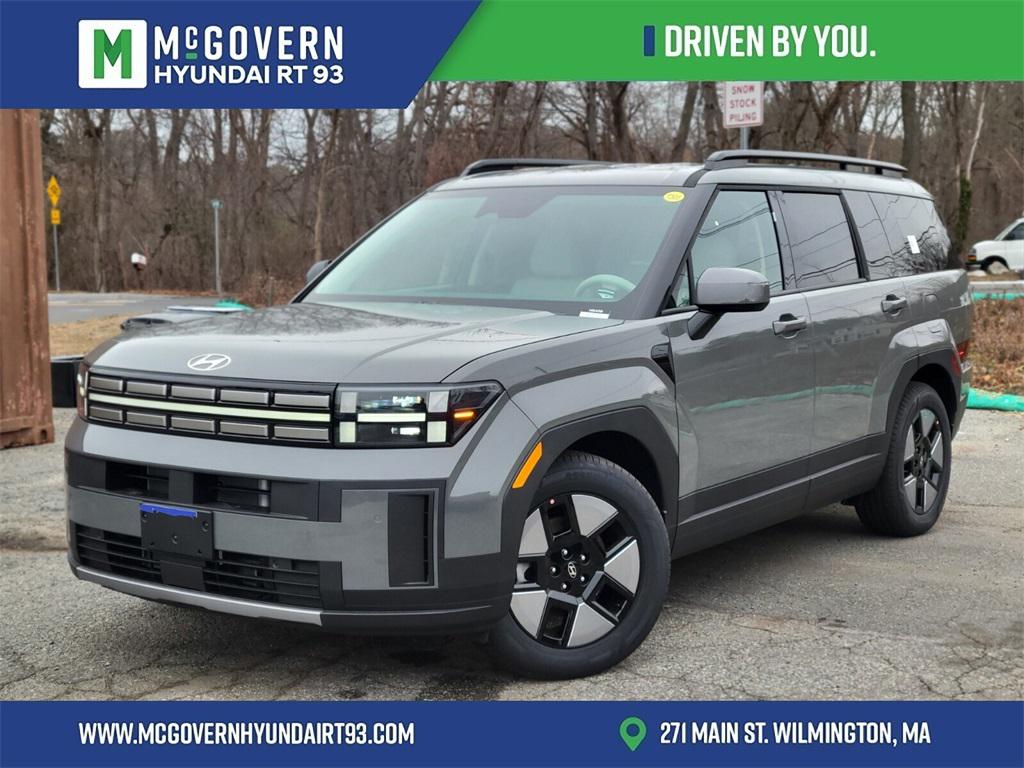 2026 Hyundai Santa Fe SEL's photo