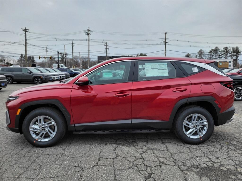 New 2026 Hyundai Tucson SE AWD SUV