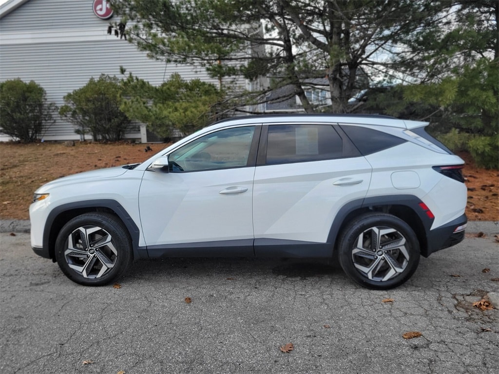Certified 2023 Hyundai Tucson SEL SUV
