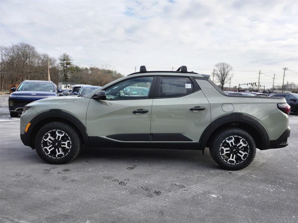 New 2026 Hyundai Santa Cruz XRT Truck Crew Cab