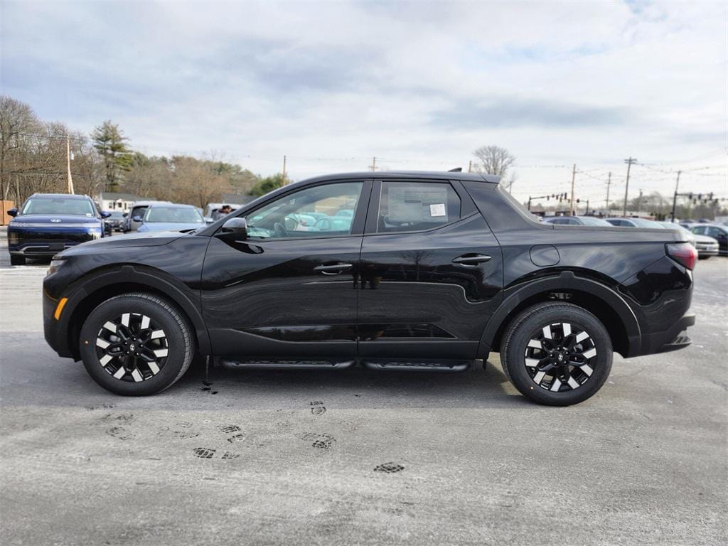 New 2026 Hyundai Santa Cruz SE AWD Truck Crew Cab
