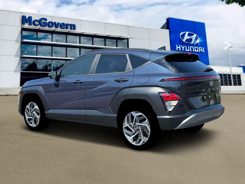 New 2026 Hyundai Kona SEL Premium AWD SUV