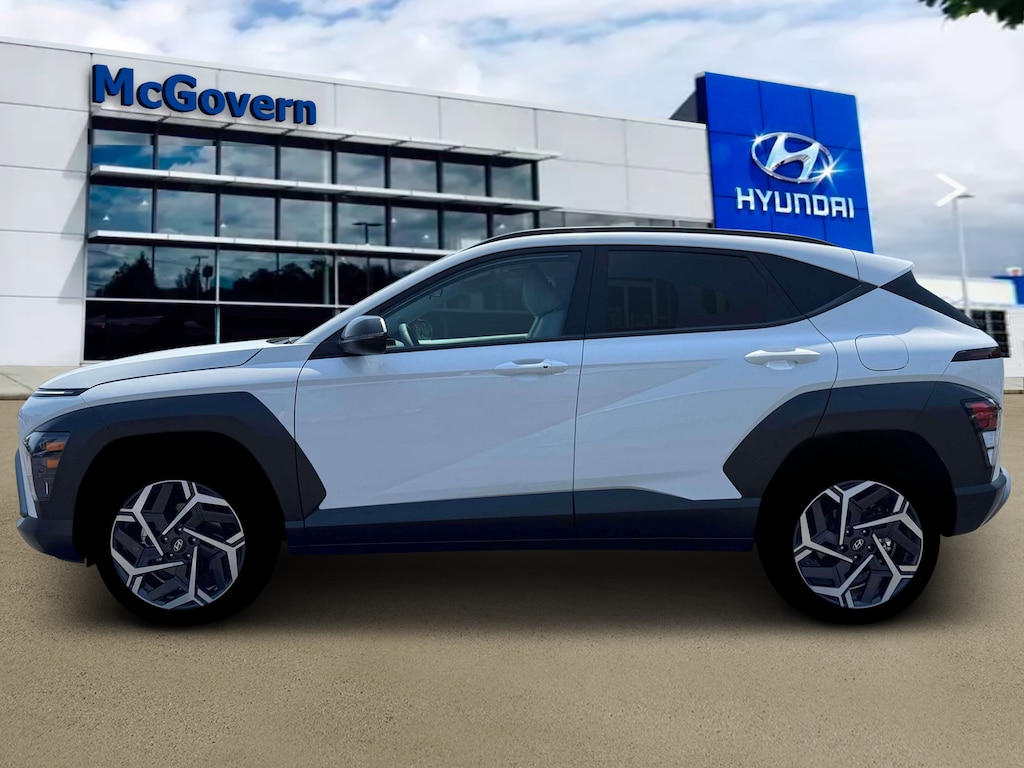 New 2026 Hyundai Kona SEL Premium AWD SUV