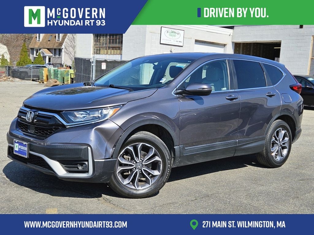 Used 2022 Honda CR-V EX SUV