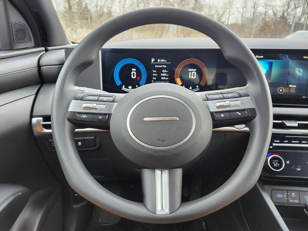2026 Hyundai Santa Cruz SEL - Photo 25