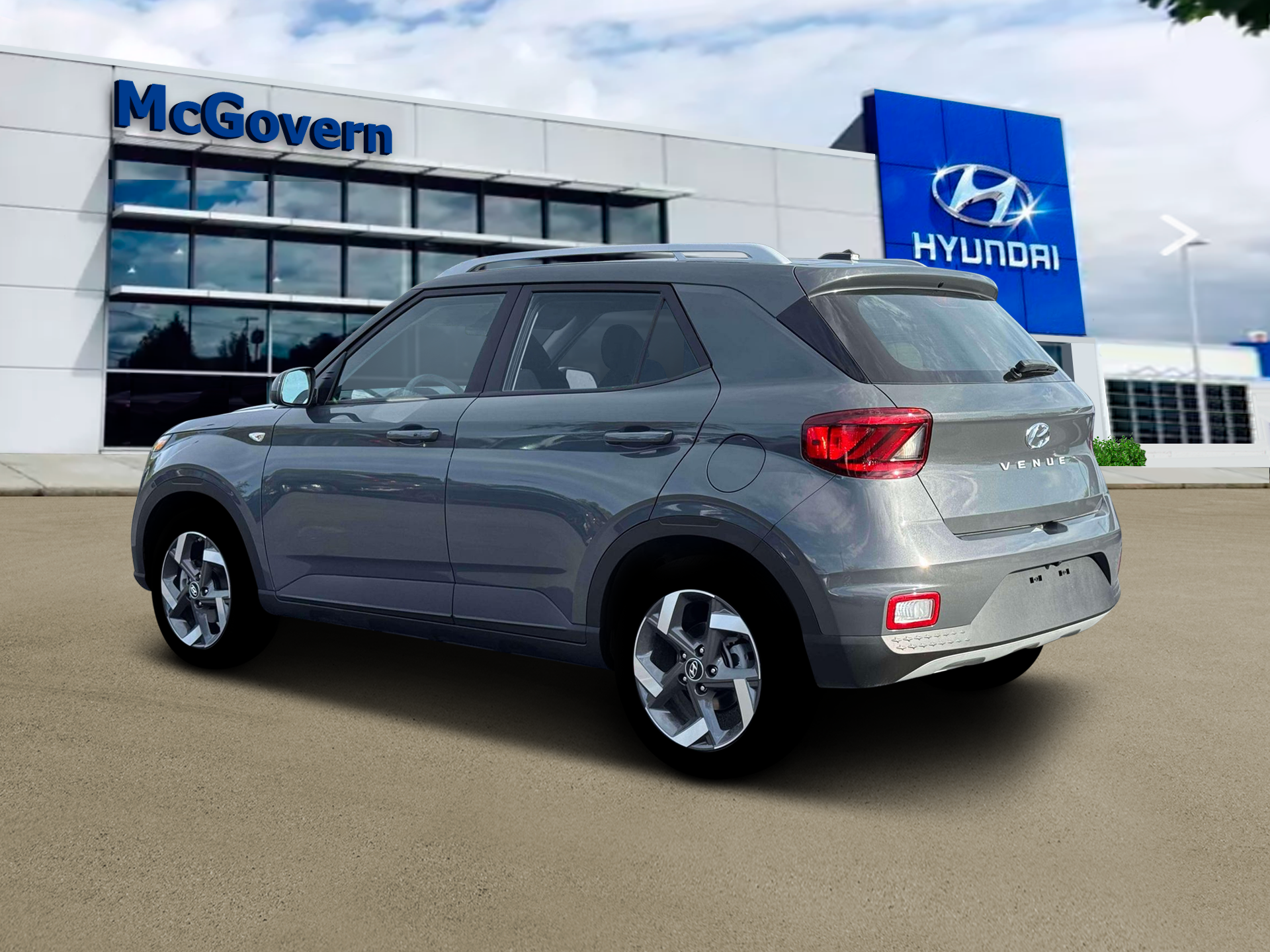 New 2026 Hyundai Venue SEL SUV