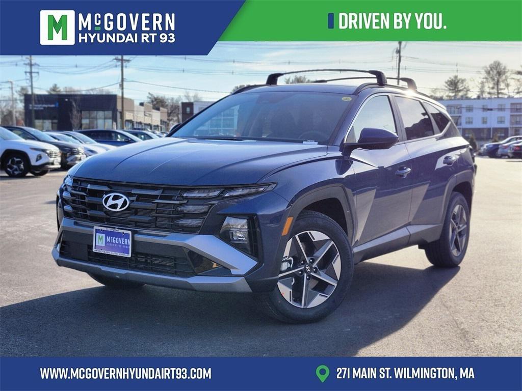 2026 Hyundai Tucson SEL's photo