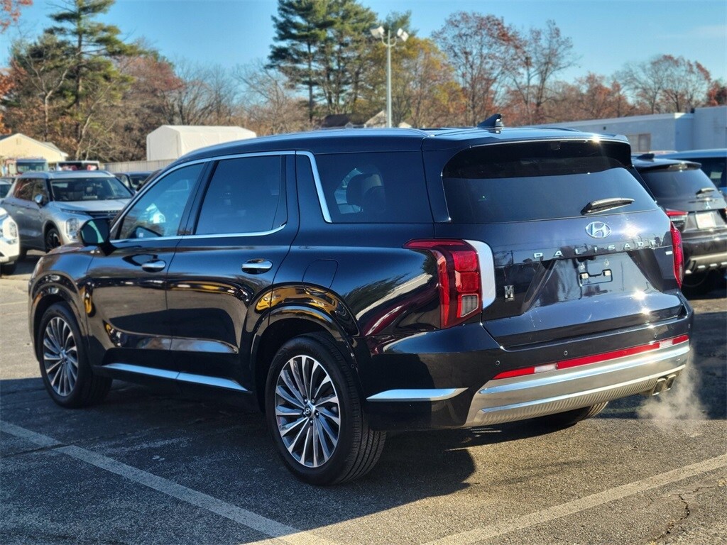 2024 Hyundai Palisade Calligraphy photo 2