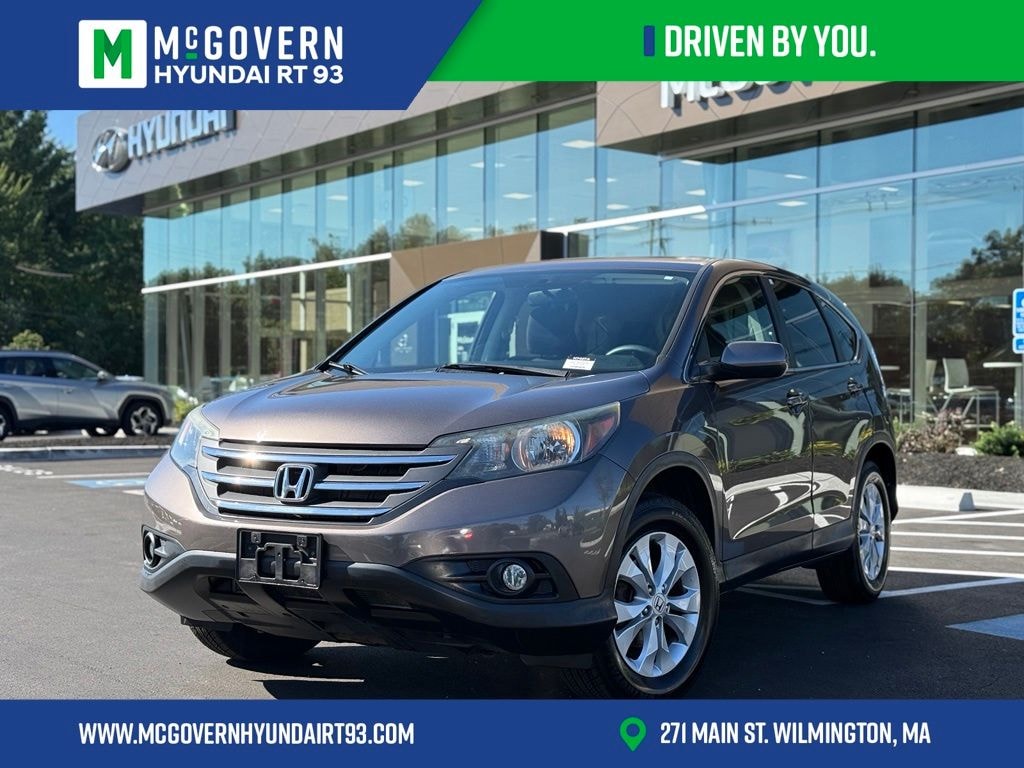 Used 2014 Honda CR-V EX SUV