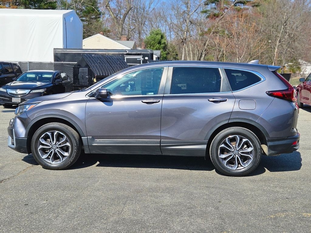 Used 2022 Honda CR-V EX SUV