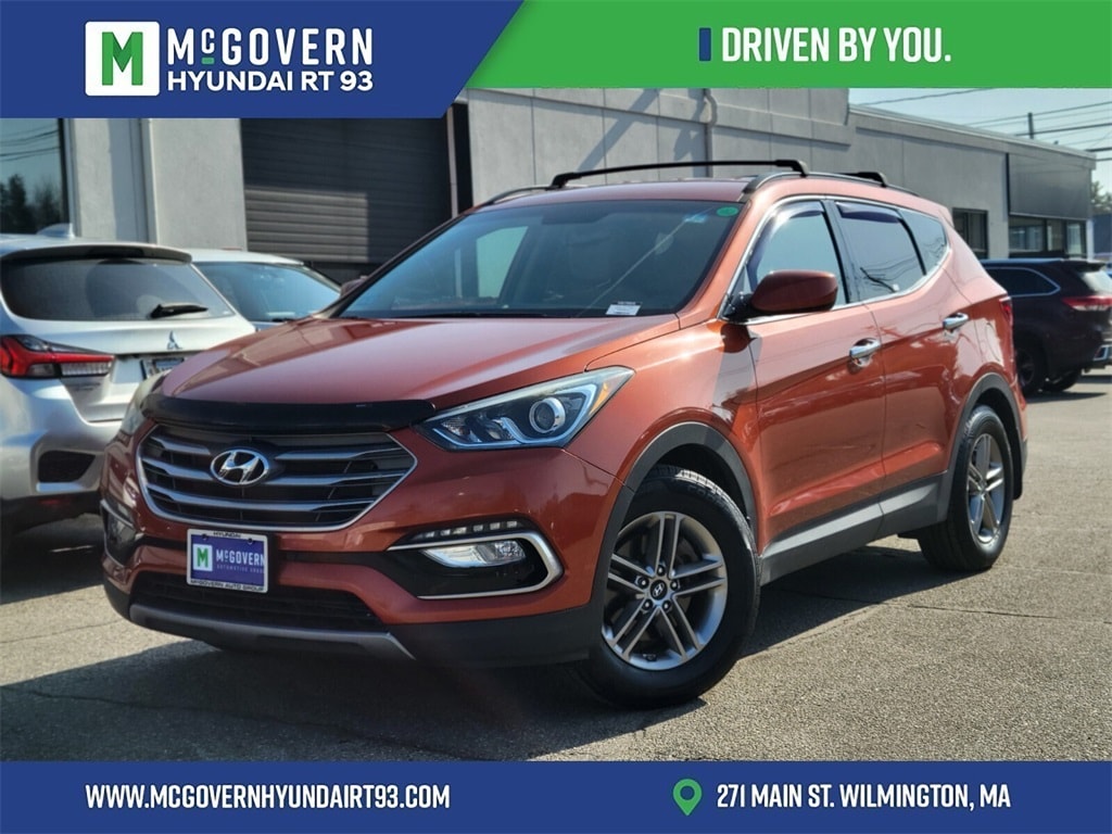 2017 Hyundai Santa Fe Sport