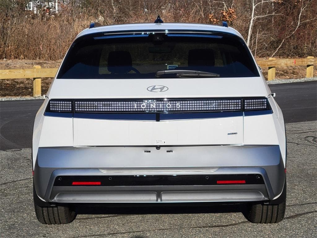New 2026 Hyundai IONIQ 5 Limited SUV