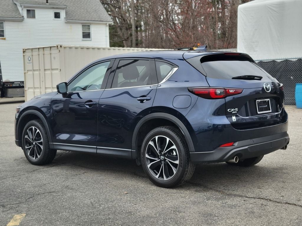 Used 2023 Mazda CX-5 2.5 S Premium Plus Package SUV