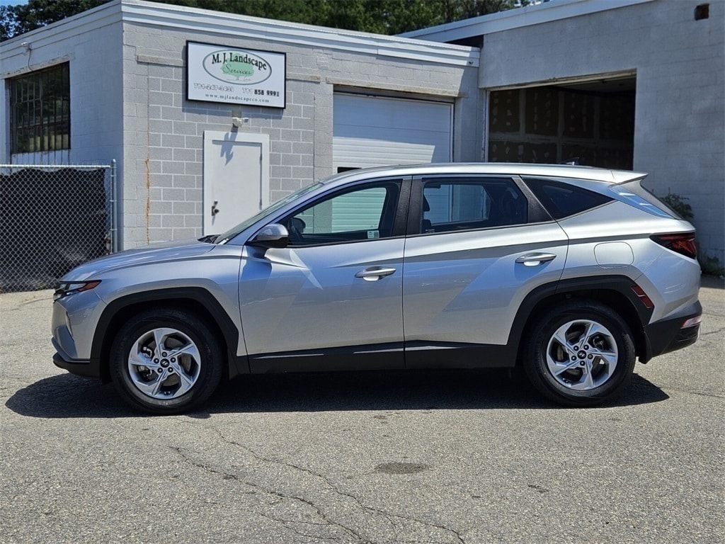 Certified 2024 Hyundai Tucson SE SUV
