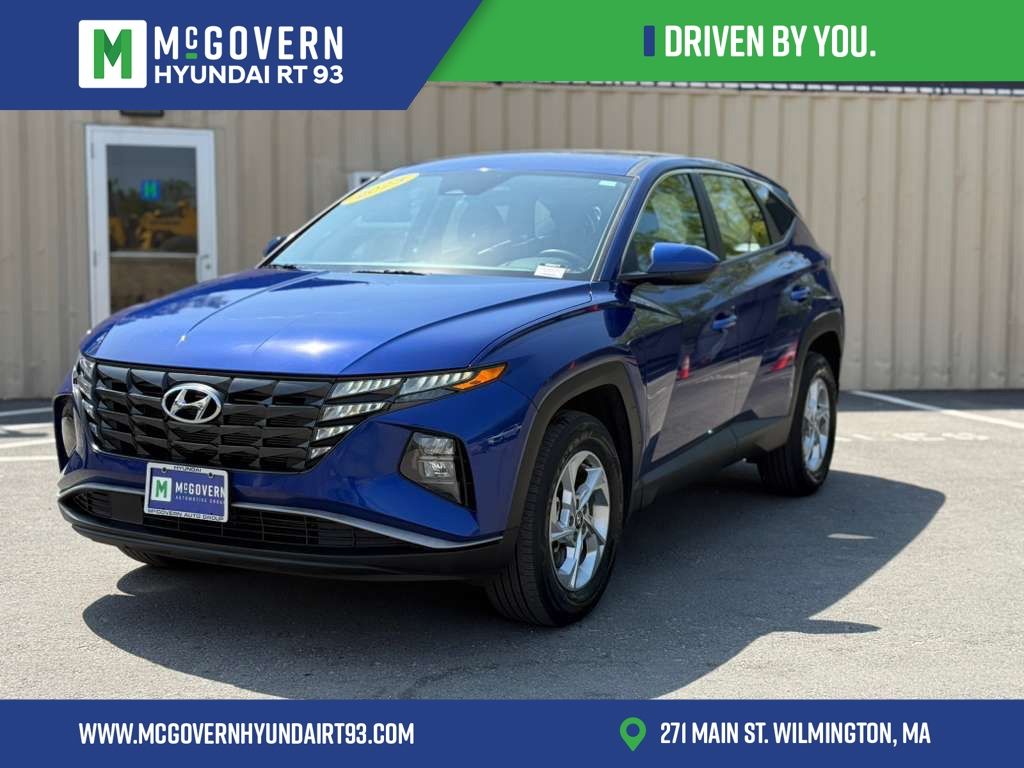 2023 Hyundai Tucson SE AWD's photo
