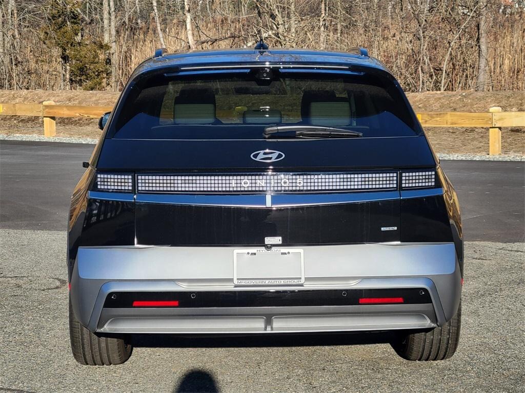 New 2026 Hyundai IONIQ 5 Limited SUV