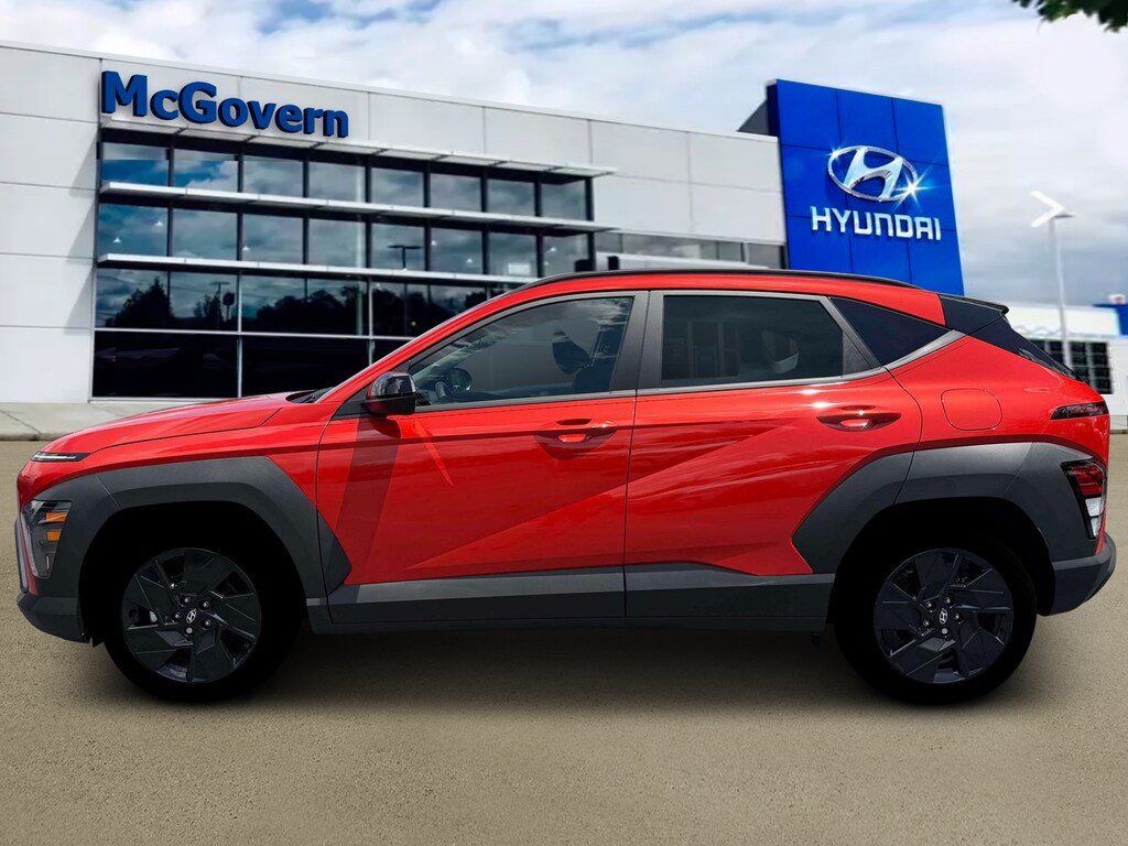 New 2026 Hyundai Kona SEL Sport AWD SUV