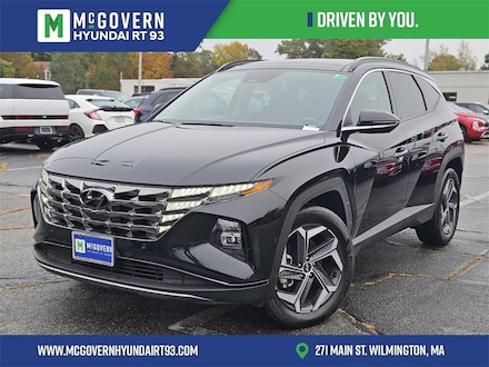 2024 Hyundai Tucson Hybrid Limited SUV