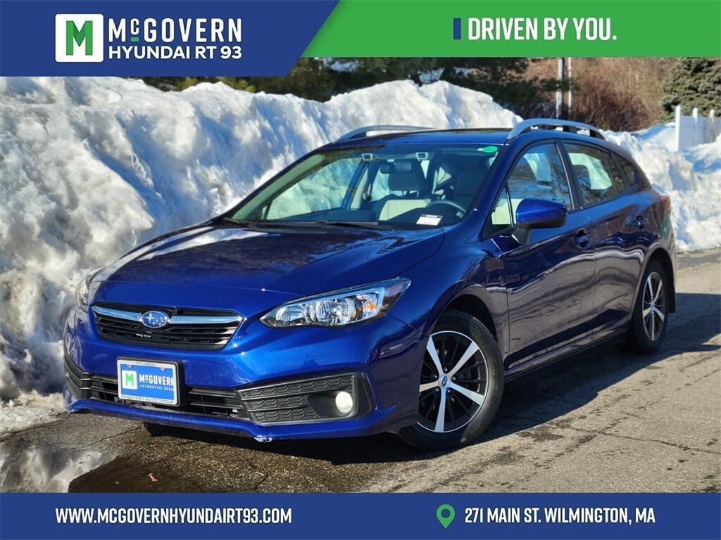 Used 2023 Subaru Impreza Premium 5-Door
