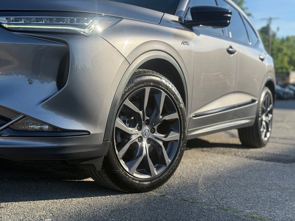 Used 2023 Acura MDX A-Spec SUV