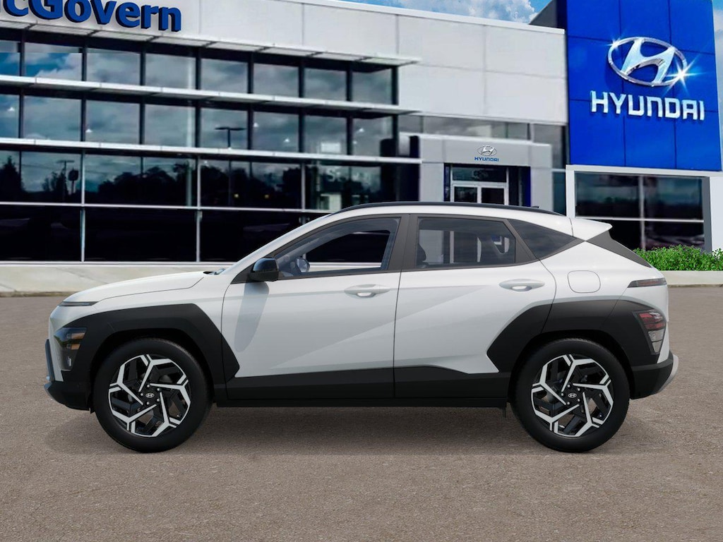 New 2026 Hyundai Kona SEL Premium AWD SUV