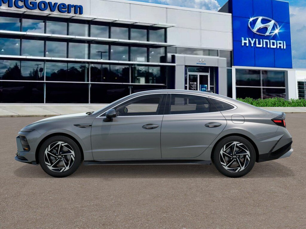 New 2026 Hyundai Sonata SEL Sport Sedan
