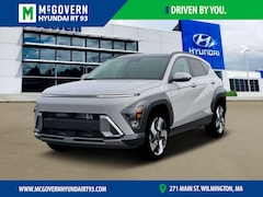 2026 Hyundai Kona Limited AWD SUV