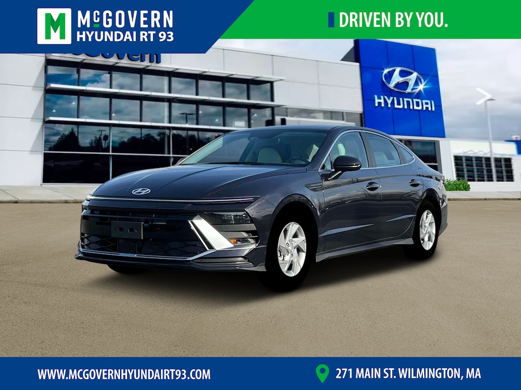 New 2026 Hyundai Sonata SE Sedan